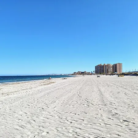 Appartement Puerto Y Playa Con Vista A Dos Mares *