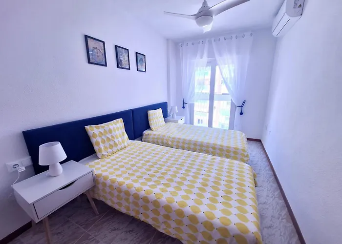 Puerto Y Playa Con Vista A Dos Mares Appartement