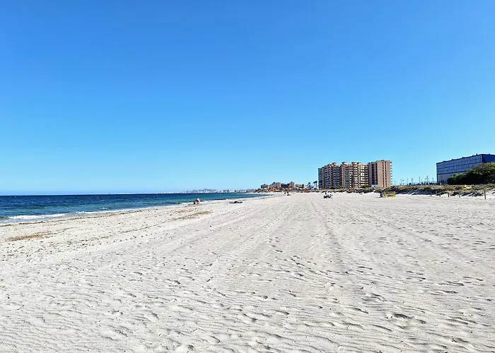 Appartement Puerto Y Playa Con Vista A Dos Mares *