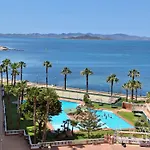 Puerto Y Playa Con Vista A Dos Mares * La Manga del Mar Menor