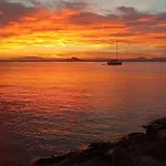 Puerto Y Playa Con Vista A Dos Mares * لا مانغا ذيل مار مينور