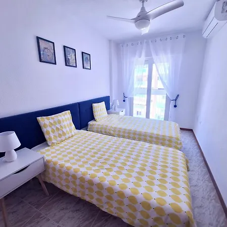 Puerto Y Playa Con Vista A Dos Mares Appartement