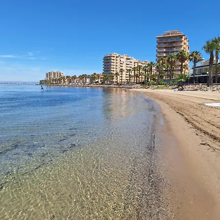 Apartment Puerto Y Playa Con Vista A Dos Mares