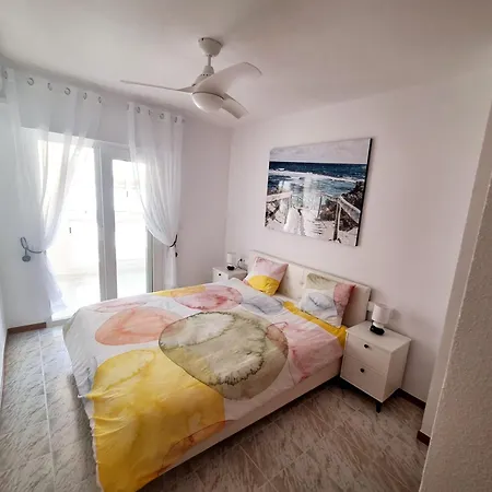 Puerto Y Playa Con Vista A Dos Mares Appartement La Manga del Mar Menor