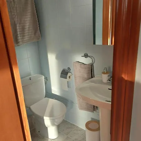 Puerto Y Playa Con Vista A Dos Mares La Manga del Mar Menor