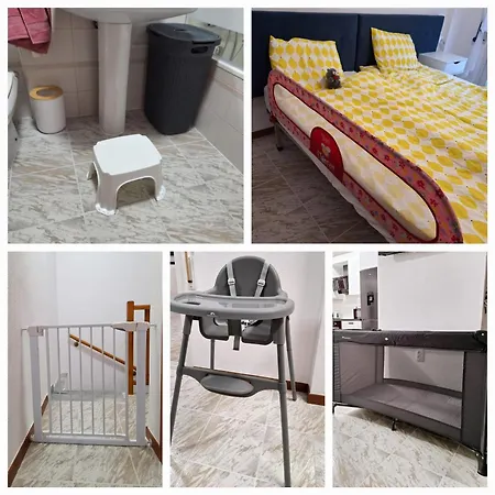 Puerto Y Playa Con Vista A Dos Mares