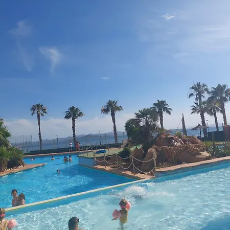 Puerto Y Playa Con Vista A Dos Mares Appartement La Manga del Mar Menor