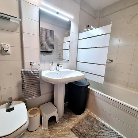 Puerto Y Playa Con Vista A Dos Mares Appartement La Manga del Mar Menor