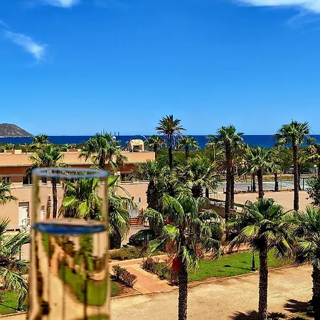 Puerto Y Playa Con Vista A Dos Mares * La Manga del Mar Menor