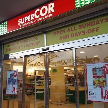 Appartement Puerto Y Playa Con Vista A Dos Mares *