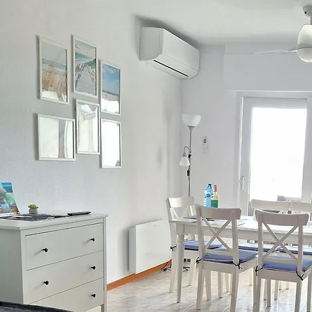 Puerto Y Playa Con Vista A Dos Mares Appartement La Manga del Mar Menor