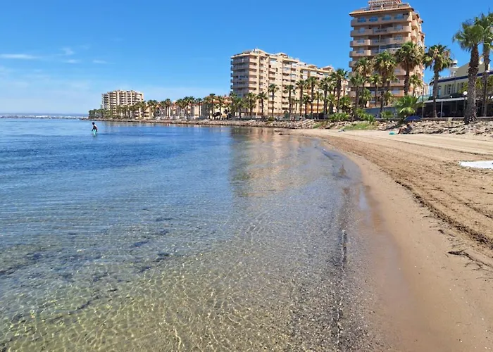 Apartman Puerto Y Playa Con Vista A Dos Mares