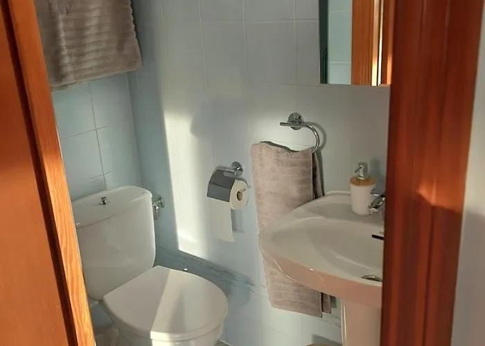 Puerto Y Playa Con Vista A Dos Mares La Manga del Mar Menor