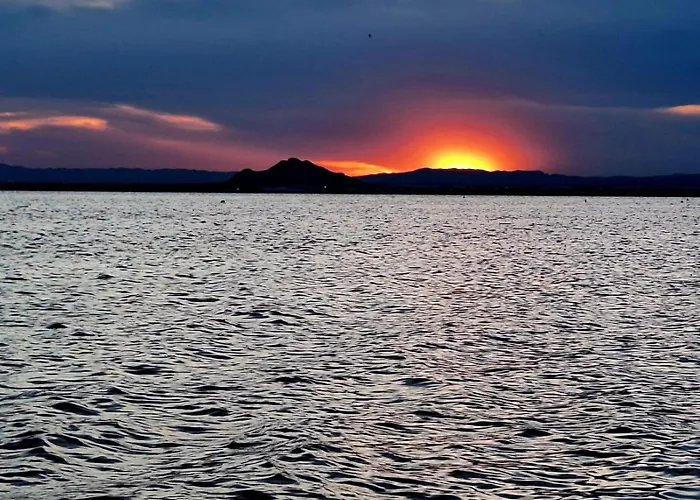 Puerto Y Playa Con Vista A Dos Mares *