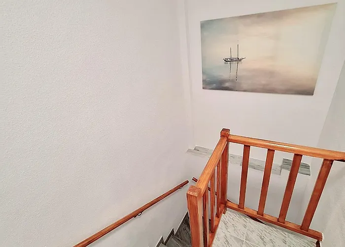 Apartman Puerto Y Playa Con Vista A Dos Mares La Manga del Mar Menor