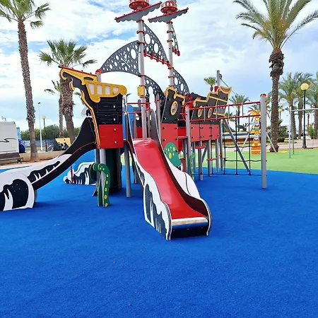 Apartment Puerto Y Playa Con Vista A Dos Mares