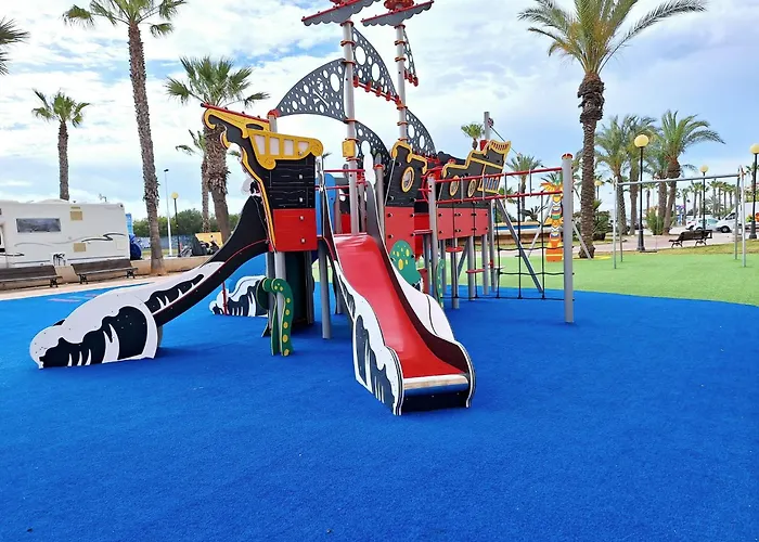 Apartment Puerto Y Playa Con Vista A Dos Mares