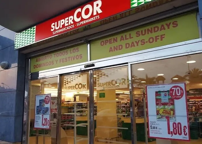 Apartment Puerto Y Playa Con Vista A Dos Mares *